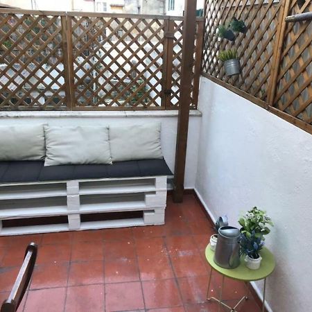 Flat With Terrace In Adamastor Apartment Lisabona Exterior foto