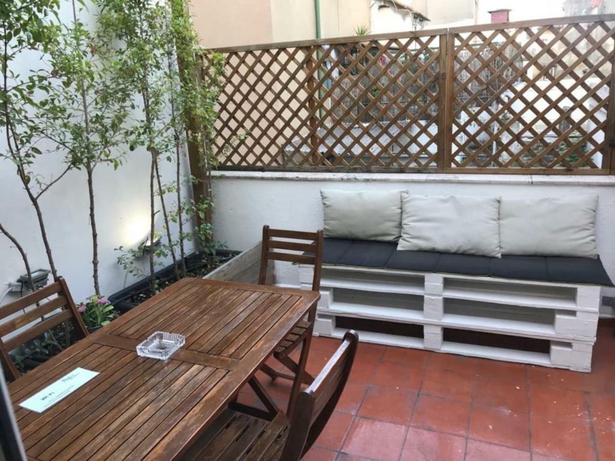 Flat With Terrace In Adamastor Apartment Lisabona Exterior foto