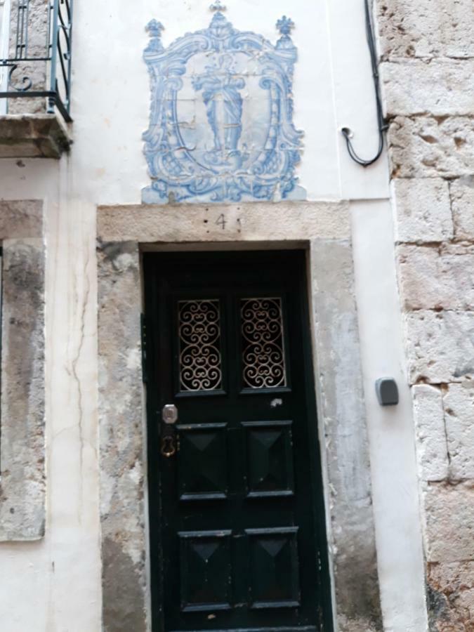 Flat With Terrace In Adamastor Apartment Lisabona Exterior foto