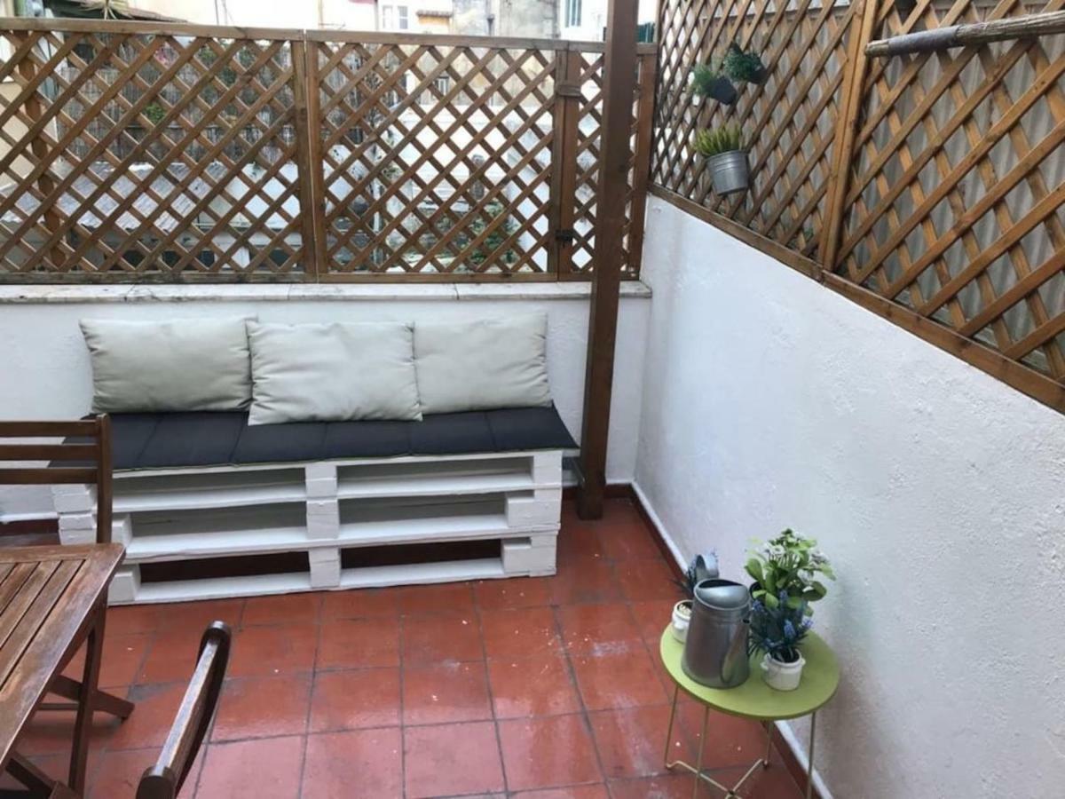 Flat With Terrace In Adamastor Apartment Lisabona Exterior foto